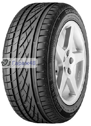 Continental ContiPremiumContact 275/50 R19 112W